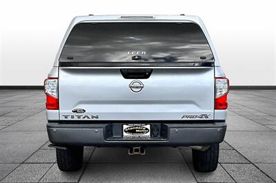 2017 Nissan Titan PRO-4X - Photo 4 - Rock Springs, WY 82901