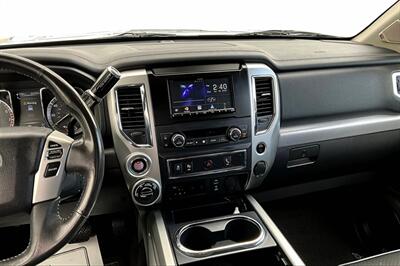 2017 Nissan Titan PRO-4X - Photo 6 - Rock Springs, WY 82901