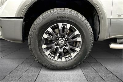2017 Nissan Titan PRO-4X - Photo 8 - Rock Springs, WY 82901
