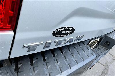 2017 Nissan Titan PRO-4X - Photo 33 - Rock Springs, WY 82901