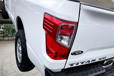 2018 Nissan Titan XD S - Photo 33 - Rock Springs, WY 82901