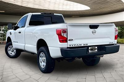 2018 Nissan Titan XD S - Photo 12 - Rock Springs, WY 82901