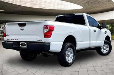 2018 Nissan Titan XD S - Photo 2 - Rock Springs, WY 82901