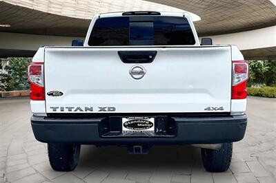 2018 Nissan Titan XD S - Photo 4 - Rock Springs, WY 82901