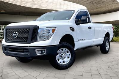 2018 Nissan Titan XD S Truck