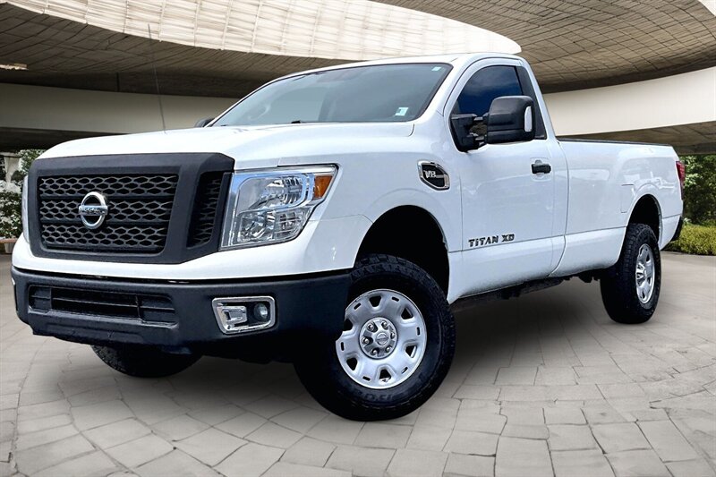 2018 Nissan Titan XD S  