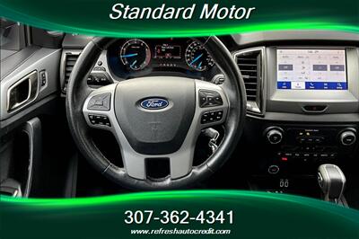 2021 Ford Ranger XLT   - Photo 5 - Rock Springs, WY 82901