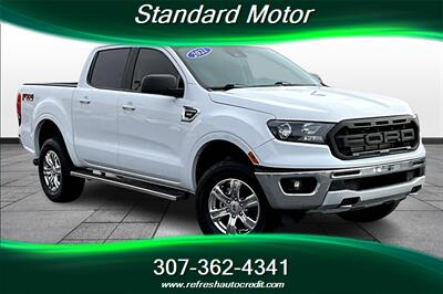 2021 Ford Ranger XLT   - Photo 11 - Rock Springs, WY 82901