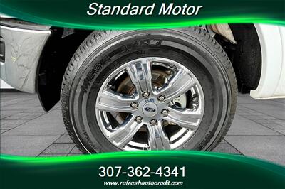 2021 Ford Ranger XLT   - Photo 8 - Rock Springs, WY 82901