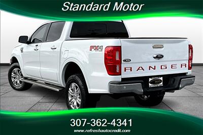 2021 Ford Ranger XLT   - Photo 12 - Rock Springs, WY 82901