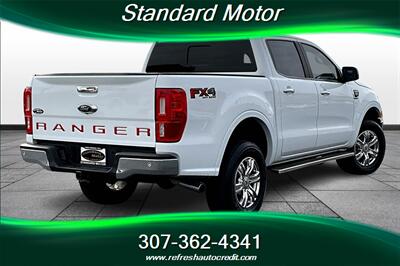 2021 Ford Ranger XLT   - Photo 2 - Rock Springs, WY 82901
