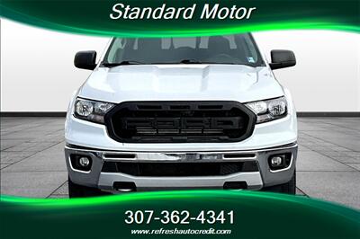 2021 Ford Ranger XLT   - Photo 3 - Rock Springs, WY 82901