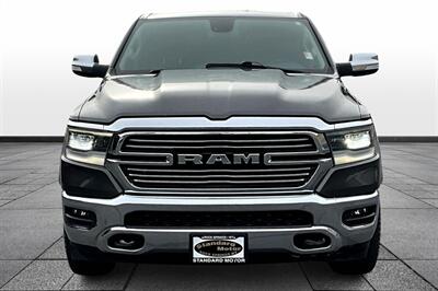 2019 RAM 1500 Laramie - Photo 3 - Rock Springs, WY 82901