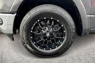 2019 RAM 1500 Laramie   - Photo 8 - Rock Springs, WY 82901