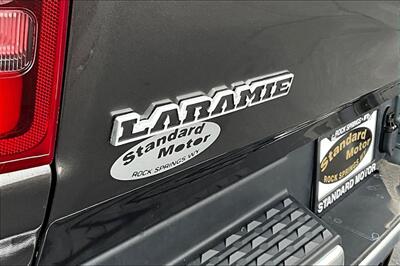 2019 RAM 1500 Laramie   - Photo 34 - Rock Springs, WY 82901