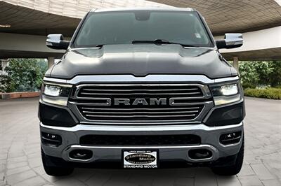 2019 RAM 1500 Laramie   - Photo 3 - Rock Springs, WY 82901