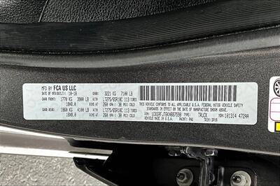 2019 RAM 1500 Laramie   - Photo 36 - Rock Springs, WY 82901