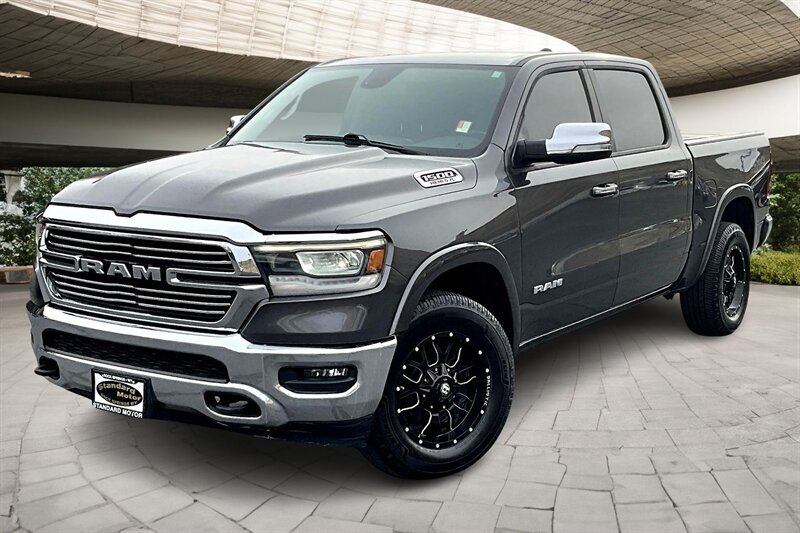 2019 RAM 1500 Laramie 4x4 Crew Cab 5'7's photo