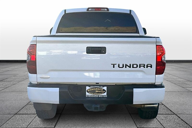 2014 Toyota Tundra SR5 photo 3