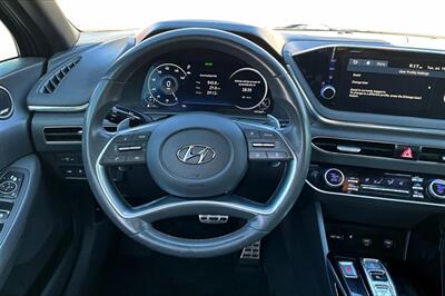 2020 Hyundai SONATA SEL Plus   - Photo 5 - Rock Springs, WY 82901