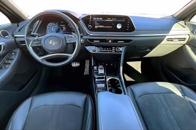 2020 Hyundai SONATA SEL Plus   - Photo 15 - Rock Springs, WY 82901