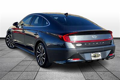 2020 Hyundai SONATA SEL Plus   - Photo 12 - Rock Springs, WY 82901