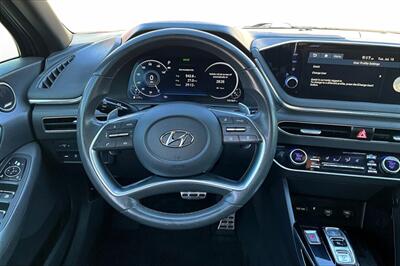 2020 Hyundai SONATA SEL Plus   - Photo 5 - Rock Springs, WY 82901