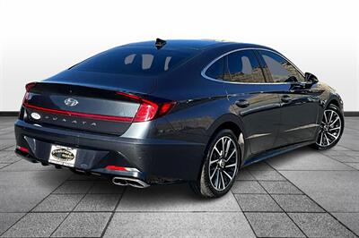 2020 Hyundai SONATA SEL Plus   - Photo 2 - Rock Springs, WY 82901