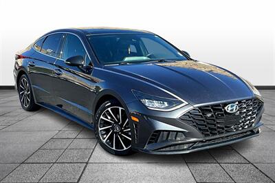 2020 Hyundai SONATA SEL Plus   - Photo 11 - Rock Springs, WY 82901