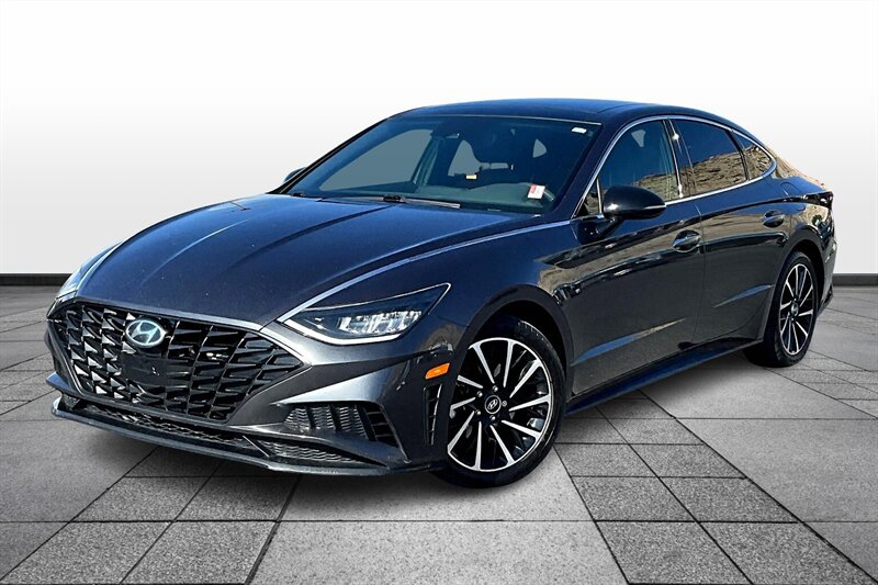 2020 Hyundai SONATA SEL Plus  