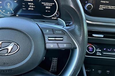 2020 Hyundai SONATA SEL Plus   - Photo 21 - Rock Springs, WY 82901