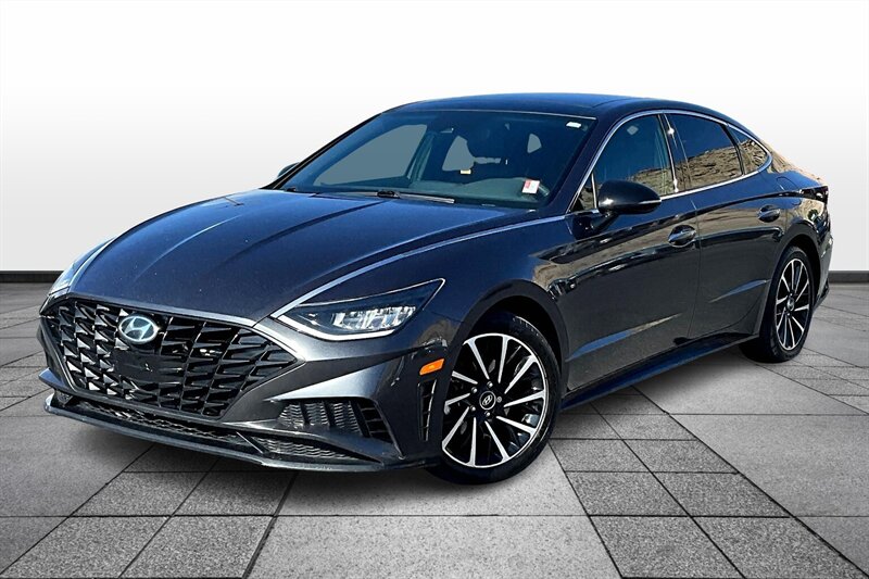 2020 Hyundai SONATA SEL Plus  