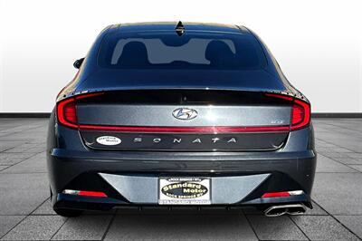 2020 Hyundai SONATA SEL Plus   - Photo 4 - Rock Springs, WY 82901