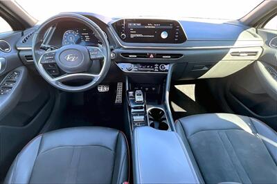 2020 Hyundai SONATA SEL Plus   - Photo 15 - Rock Springs, WY 82901