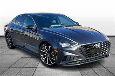 2020 Hyundai SONATA SEL Plus   - Photo 11 - Rock Springs, WY 82901