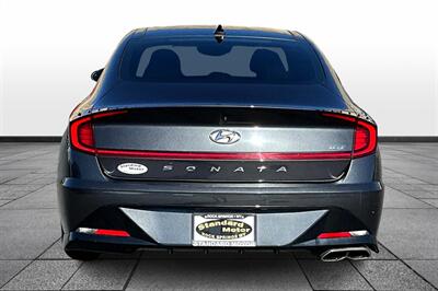 2020 Hyundai SONATA SEL Plus   - Photo 4 - Rock Springs, WY 82901