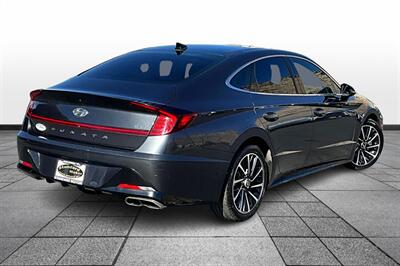2020 Hyundai SONATA SEL Plus   - Photo 2 - Rock Springs, WY 82901