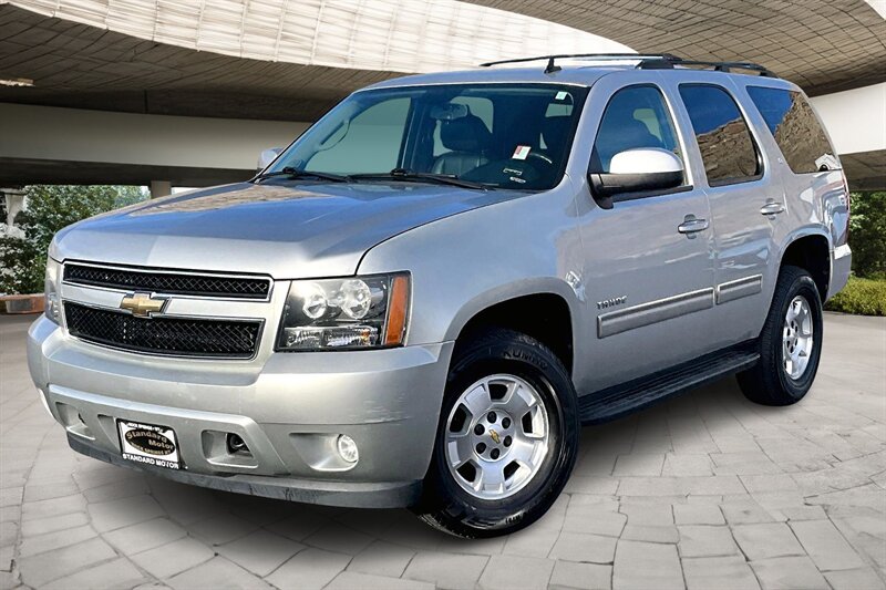 2011 Chevrolet Tahoe LT   - Photo 1 - Rock Springs, WY 82901