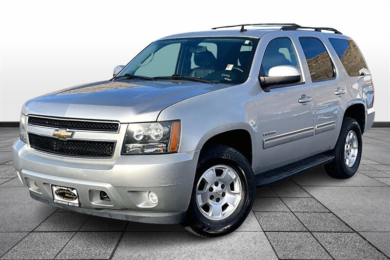 2011 Chevrolet Tahoe LT   - Photo 1 - Rock Springs, WY 82901