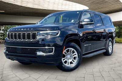 2024 Jeep Wagoneer L SUV