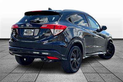 2021 Honda HR-V Sport   - Photo 2 - Rock Springs, WY 82901
