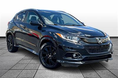 2021 Honda HR-V Sport   - Photo 11 - Rock Springs, WY 82901