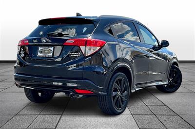 2021 Honda HR-V Sport   - Photo 2 - Rock Springs, WY 82901