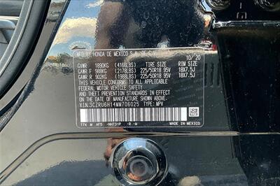 2021 Honda HR-V Sport   - Photo 36 - Rock Springs, WY 82901