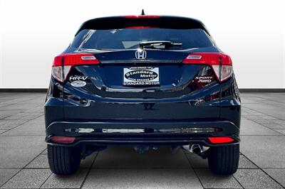 2021 Honda HR-V Sport   - Photo 4 - Rock Springs, WY 82901