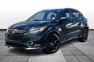 2021 Honda HR-V Sport   - Photo 1 - Rock Springs, WY 82901