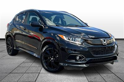 2021 Honda HR-V Sport   - Photo 11 - Rock Springs, WY 82901