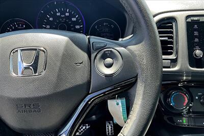 2021 Honda HR-V Sport   - Photo 21 - Rock Springs, WY 82901