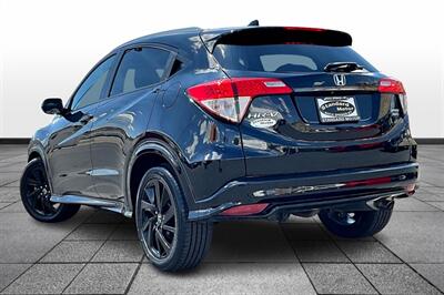 2021 Honda HR-V Sport   - Photo 12 - Rock Springs, WY 82901