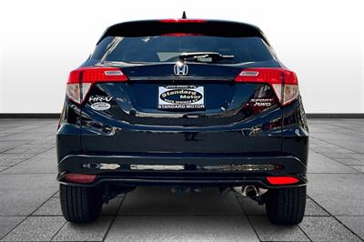 2021 Honda HR-V Sport   - Photo 4 - Rock Springs, WY 82901